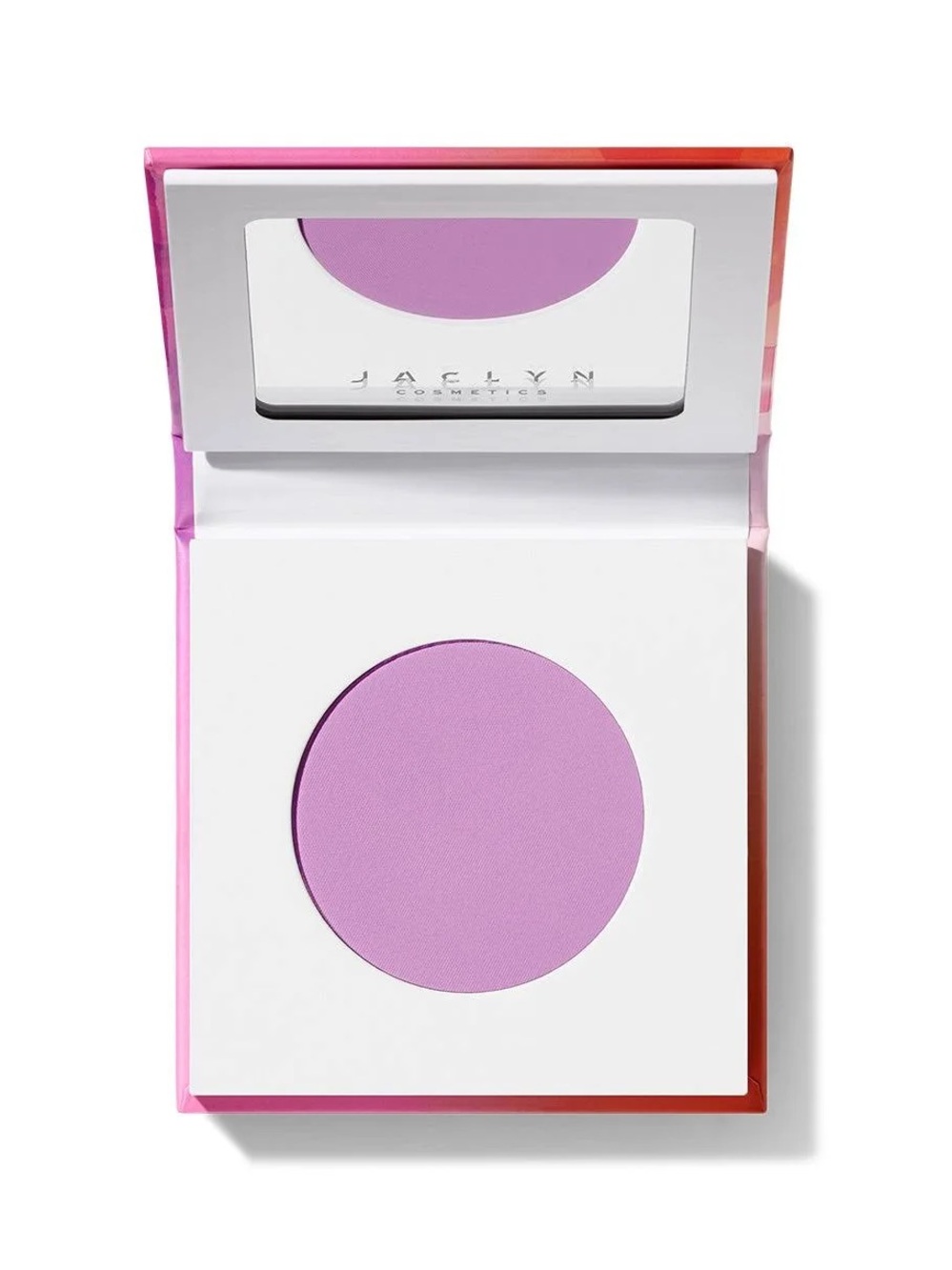 Jaclyn Cosmetics Heat Pop Matte Powder Blush — Lavender Pop